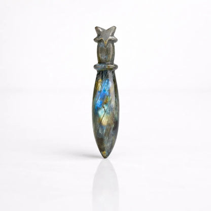 Natural Crystal Dagger Healing Stones — Connect with the Earth’s Energy