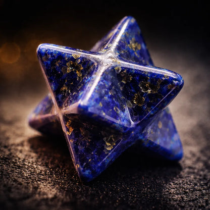 Merkaba Healing Crystal Stones — Unlock the Power of Nature’s Energy