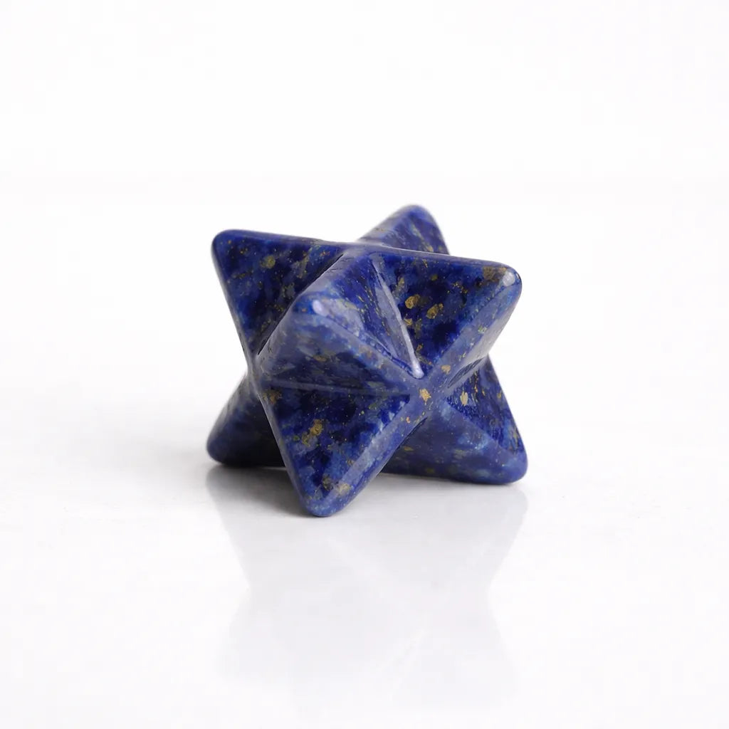 Merkaba Healing Crystal Stones — Unlock the Power of Nature’s Energy