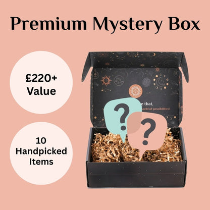 Limited Edition Mystery Box – 8 or 10-Item Surprise