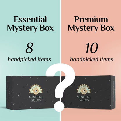 Limited Edition Mystery Box – 8 or 10-Item Surprise
