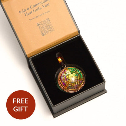 Witchcraft Starter Kit + FREE Magnetic Energy Talisman