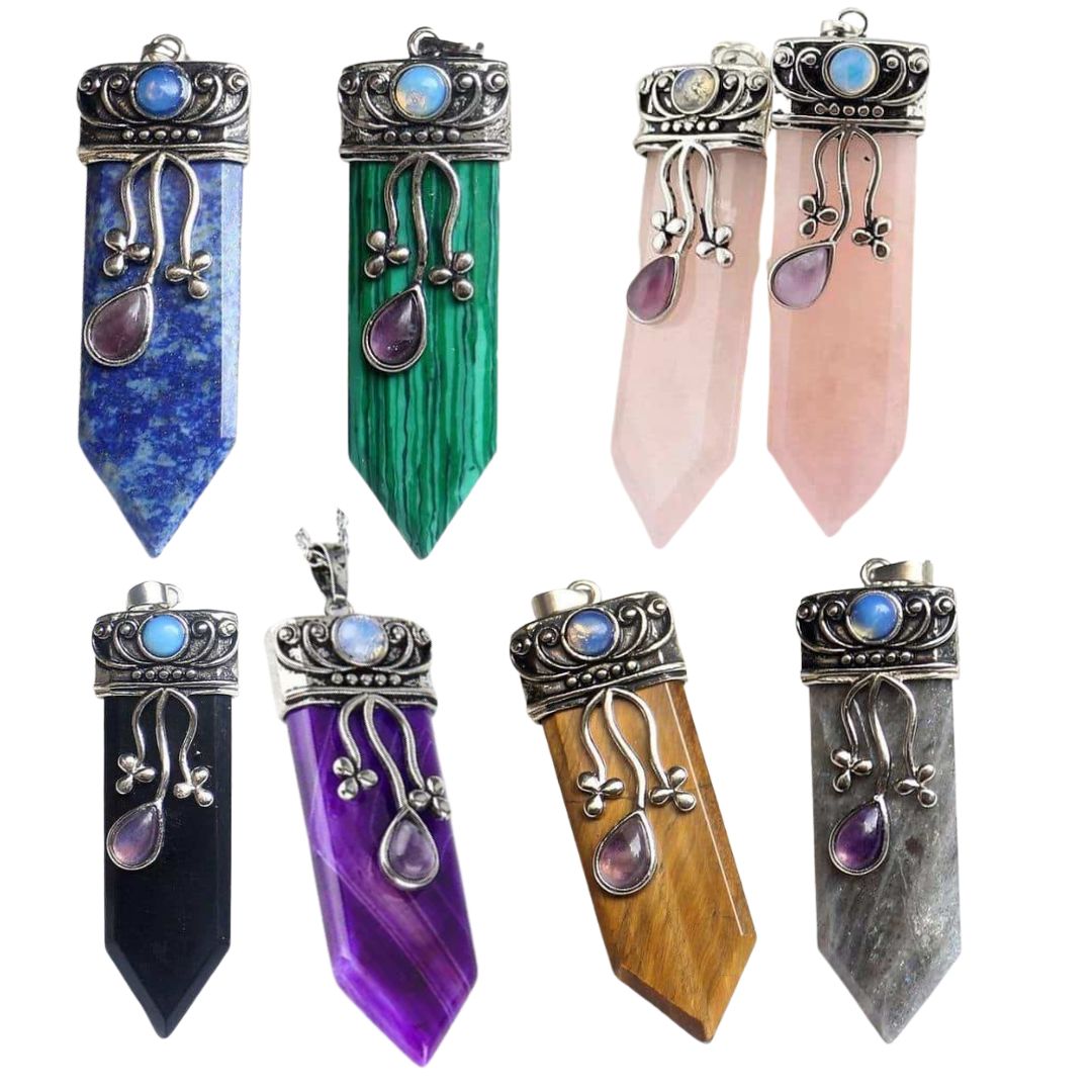 Moon Oracle Deck +FREE Goddess Protection Necklace