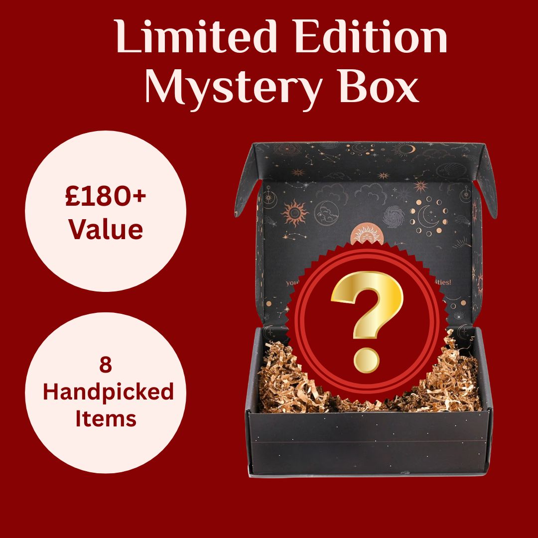 Limited Edition Mystery Box – 8-items