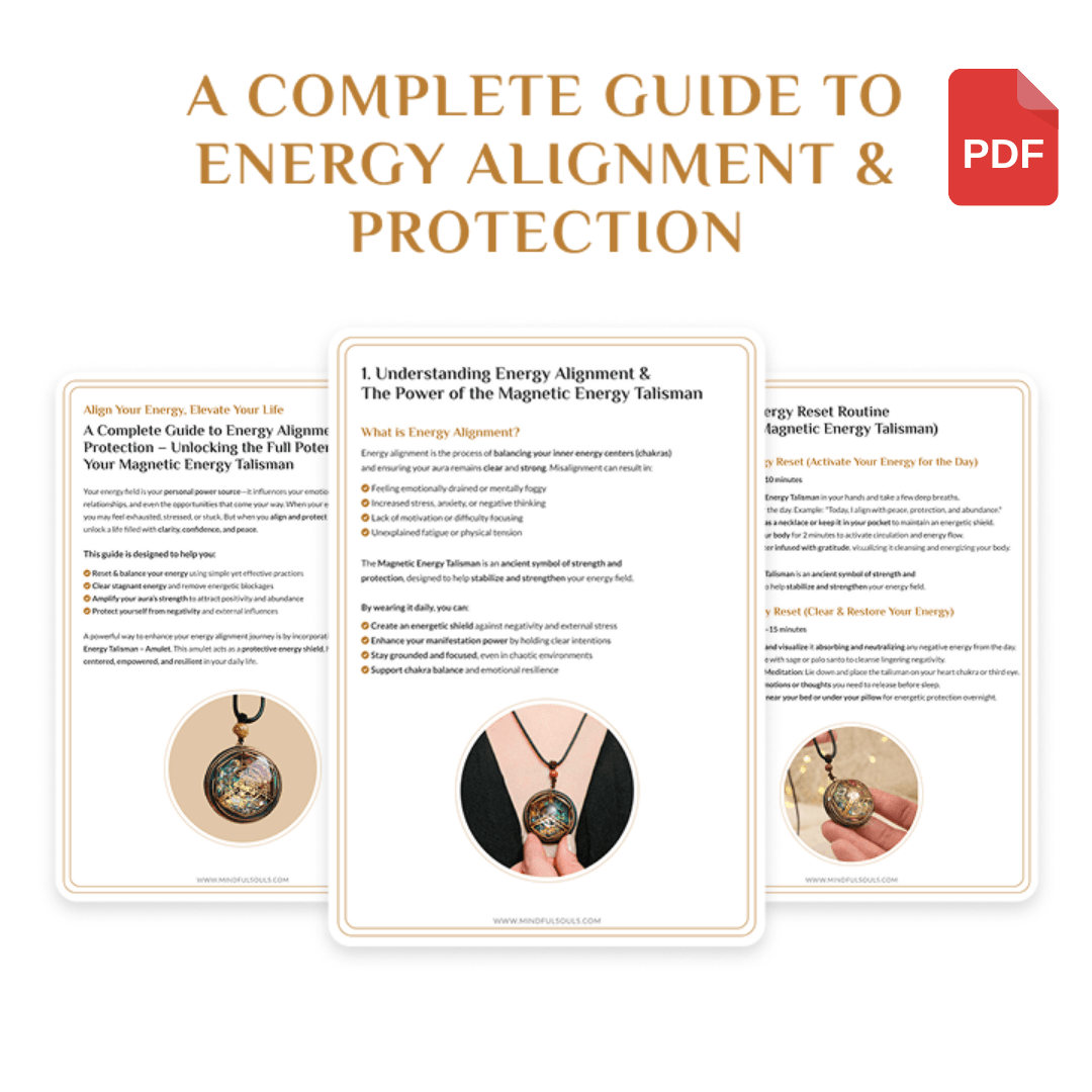 Complete Guide to Energy Alignment & Protection