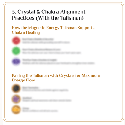 Complete Guide to Energy Alignment & Protection