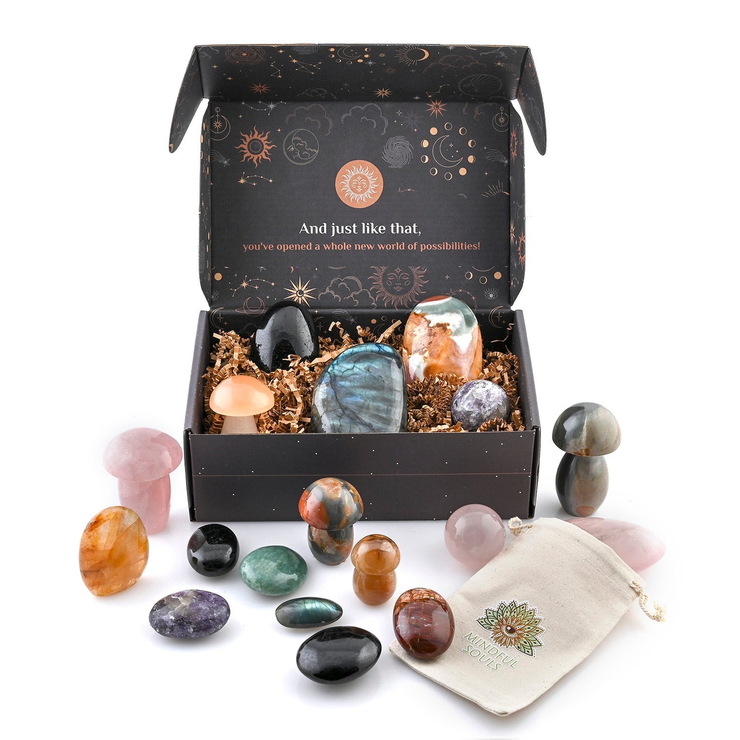 Premium Crystal Mystery Box
