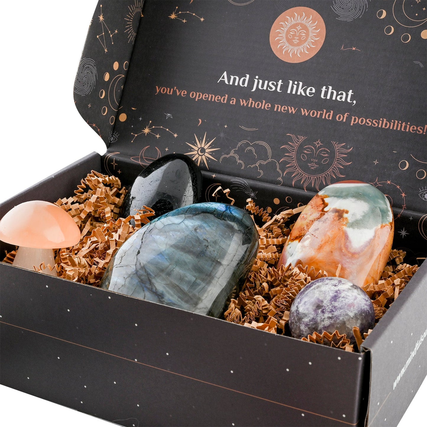 Premium Crystal Mystery Box