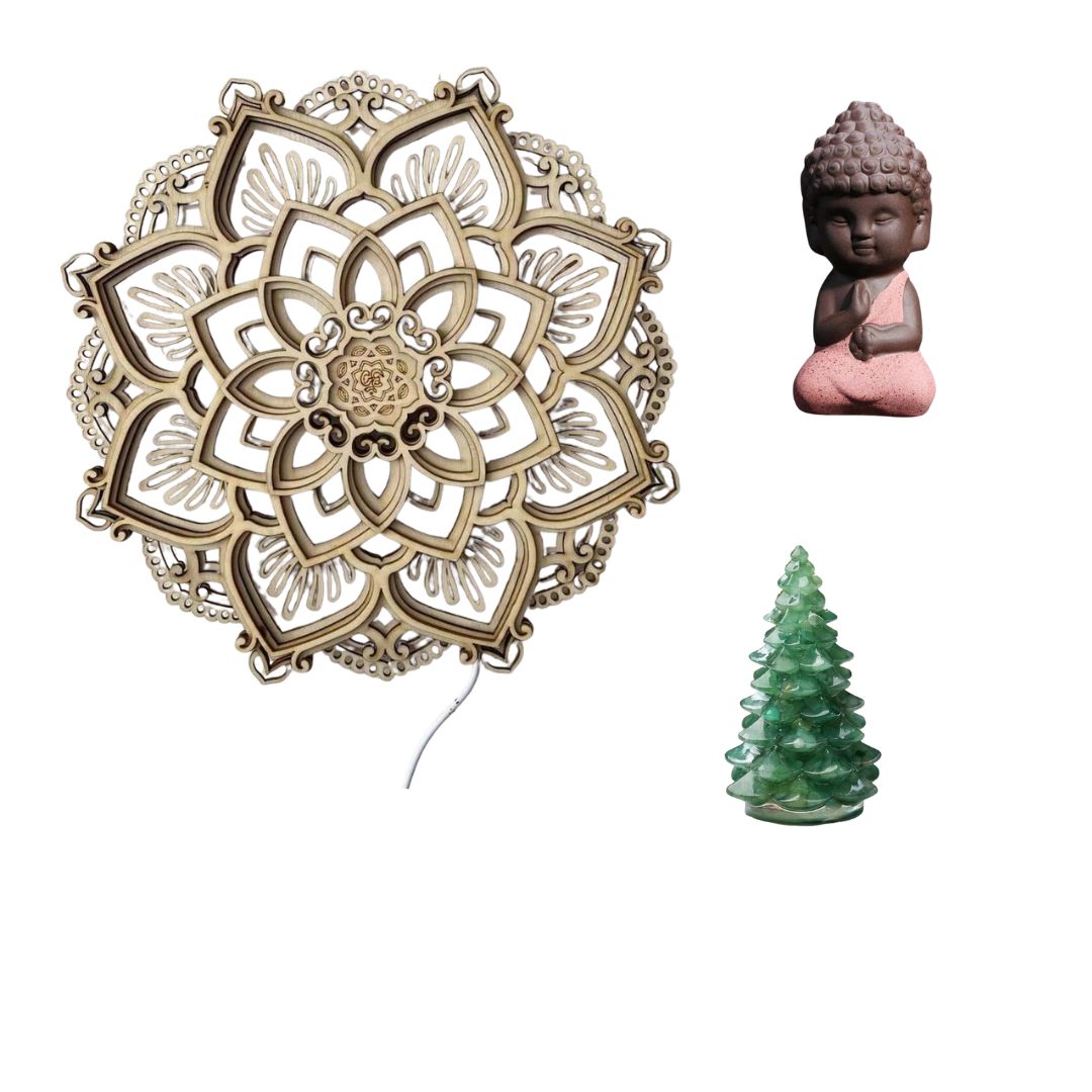 Nature’s Spirit Bundle - Bring Nature’s Calm Into Your Celebrations