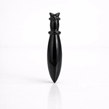 Natural Crystal Dagger Healing Stones — Connect with the Earth’s Energy