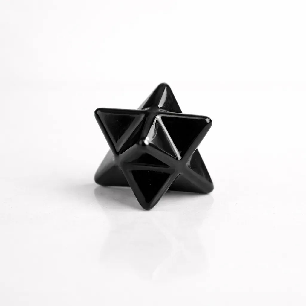 Merkaba Healing Crystal Stones — Unlock the Power of Nature’s Energy