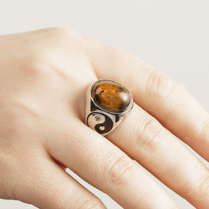 Tiger Power Ring