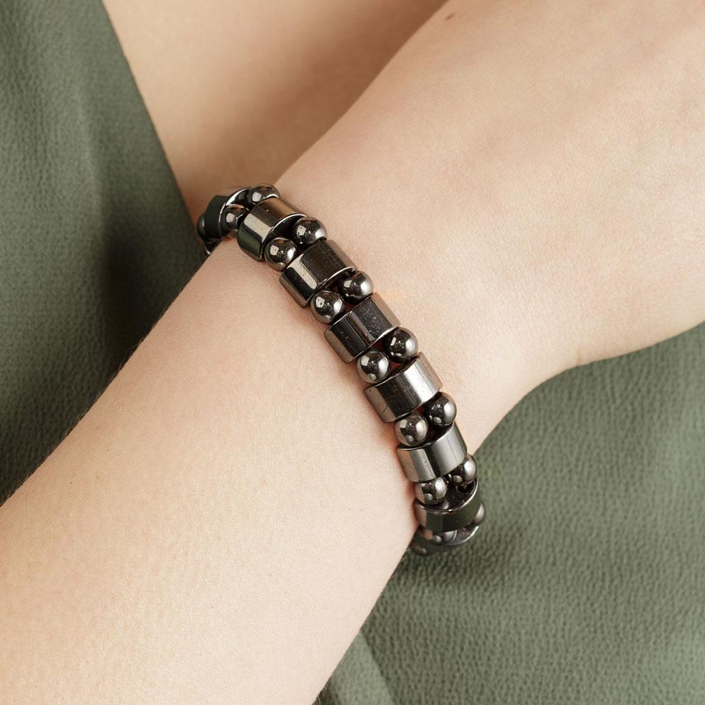 Hematite Energy Bracelet