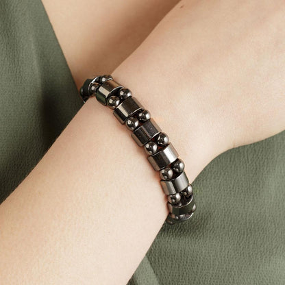 Hematite Energy Bracelet