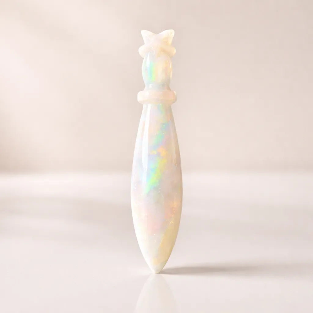 Natural Crystal Dagger Healing Stones — Connect with the Earth’s Energy