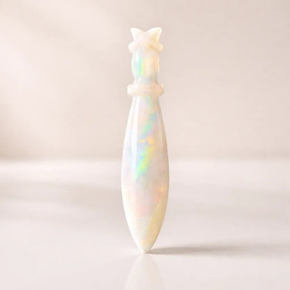 Natural Crystal Dagger Healing Stones — Connect with the Earth’s Energy