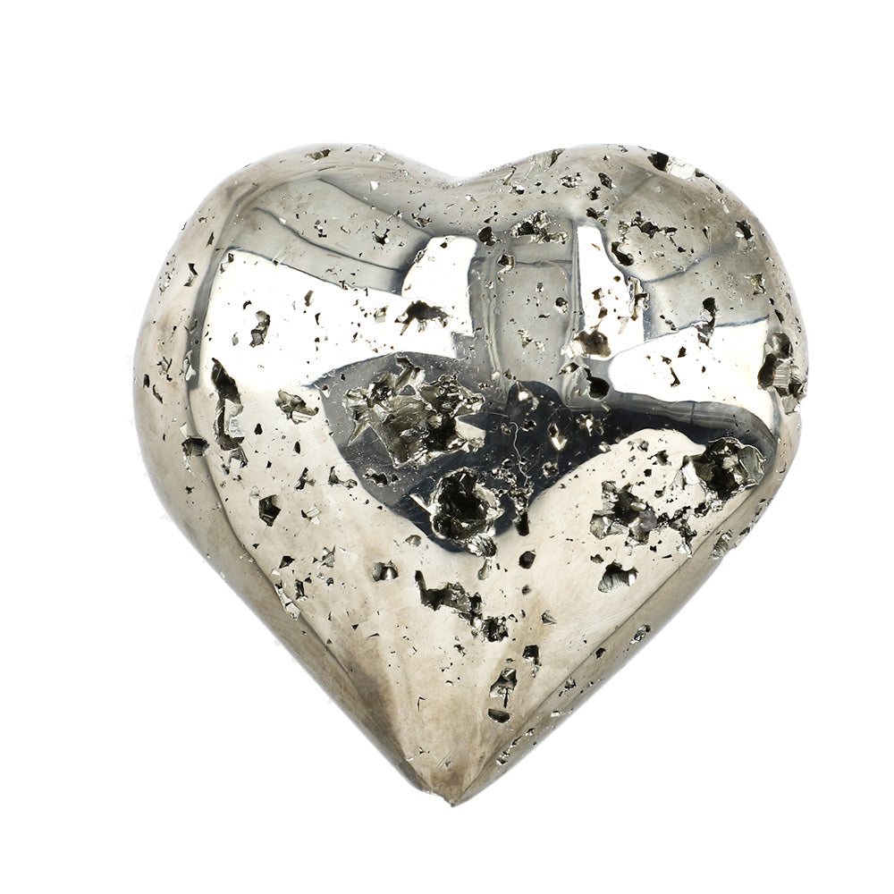 Cœur de pyrite