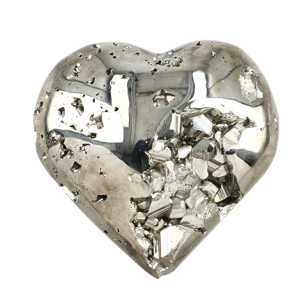 Cœur de pyrite