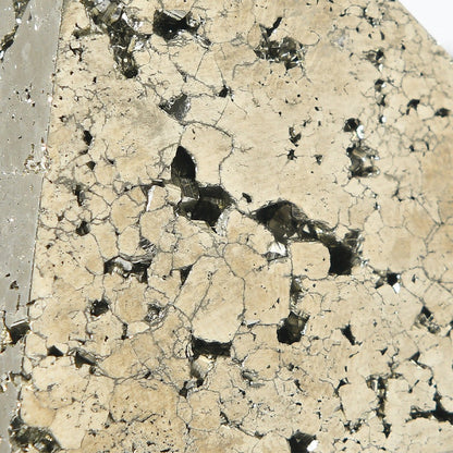 Pyramide de prospérité en pyrite – Maximisez votre pouvoir de manifestation