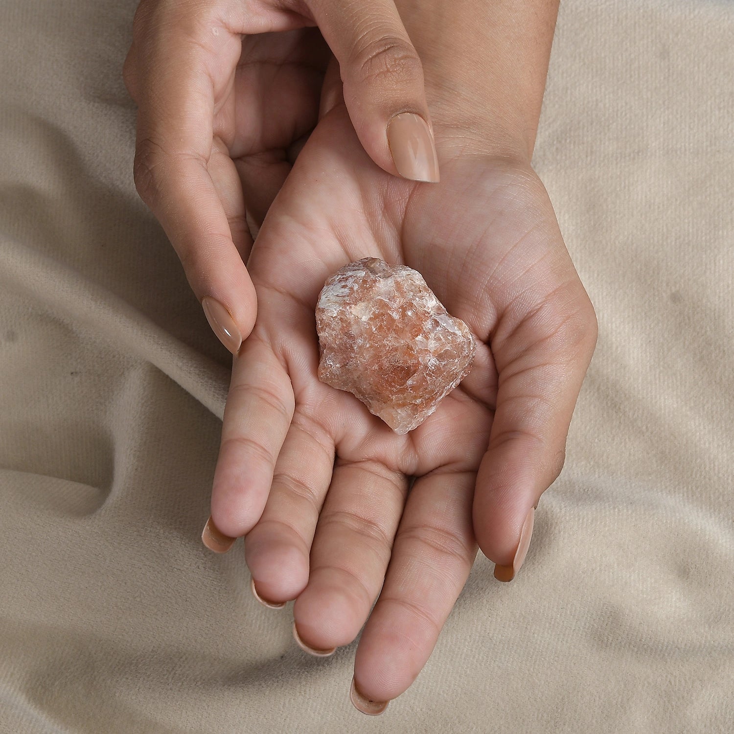 Raw Red Hematoid Quartz – The Stone of Resilience & Motivation