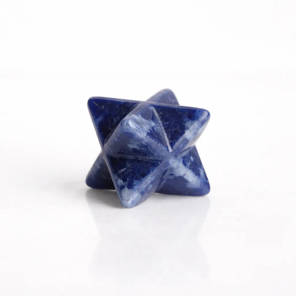 Merkaba Healing Crystal Stones — Unlock the Power of Nature’s Energy