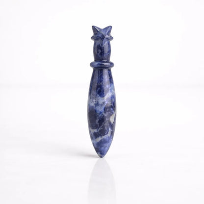 Natural Crystal Dagger Healing Stones — Connect with the Earth’s Energy