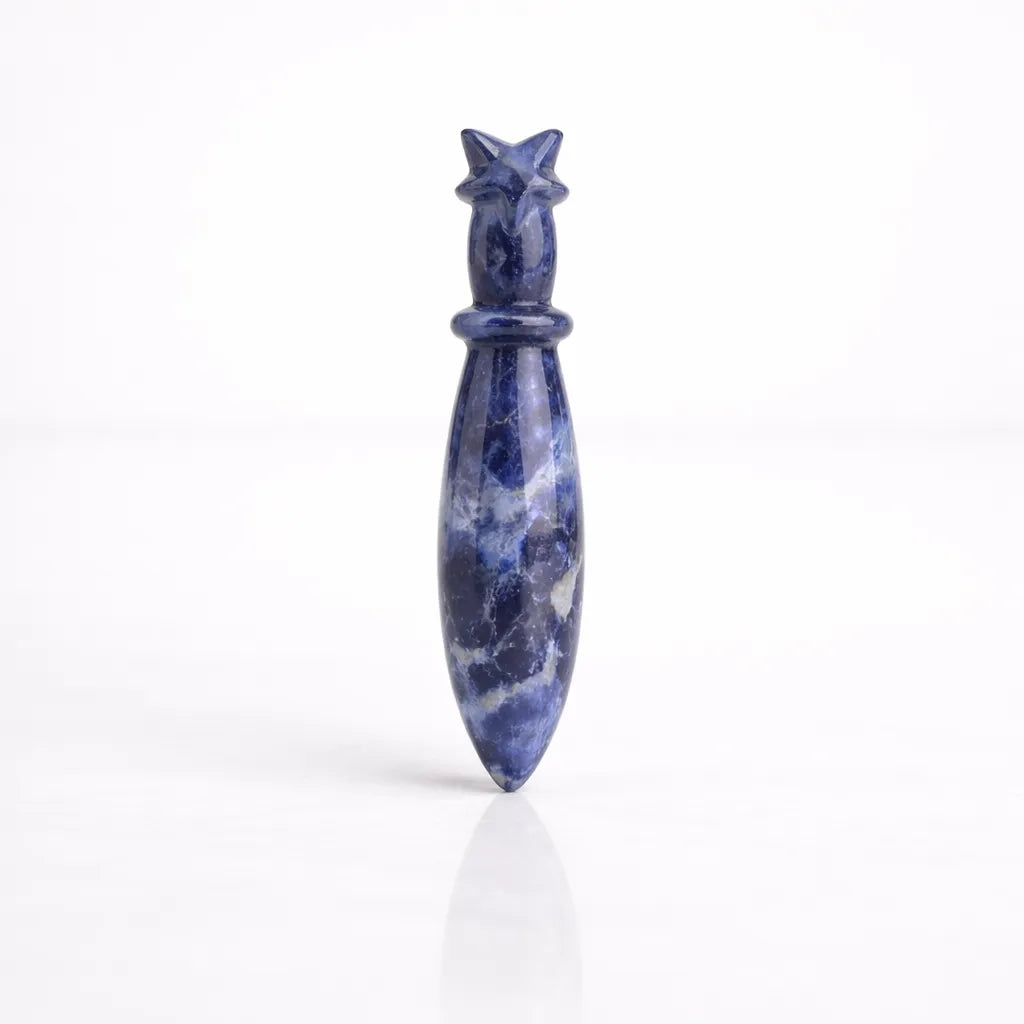 Natural Crystal Dagger Healing Stones — Connect with the Earth’s Energy