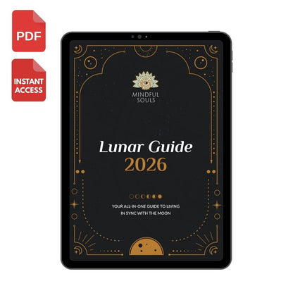Digital Lunar Guide For 2026