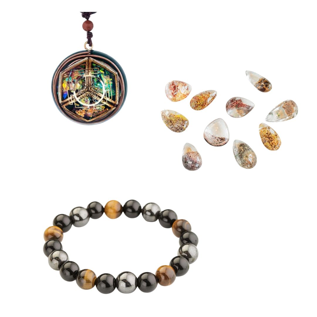 The Earth Angel Protection Bundle – For Sensitive Souls Walking This World