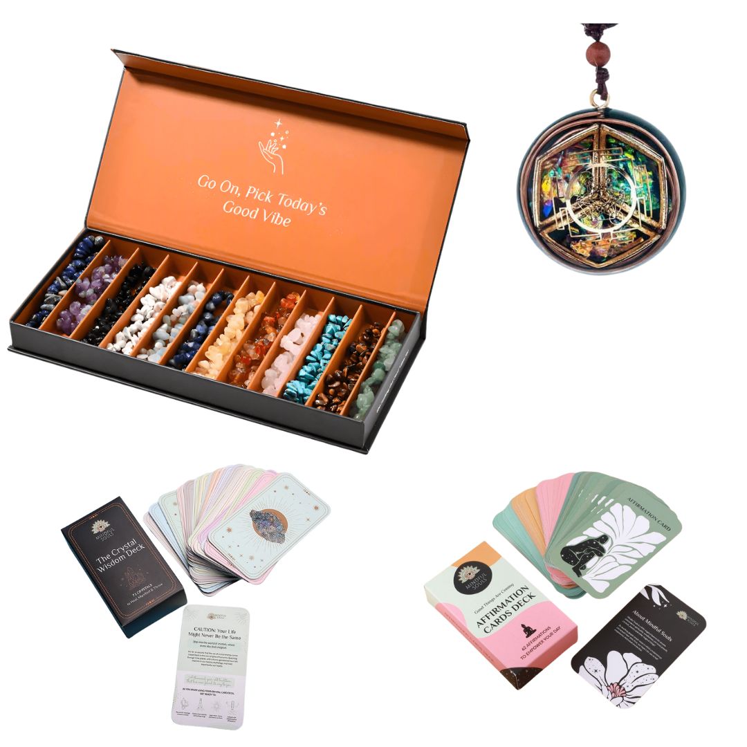 Know Yourself Better Bundle – Learn, Grow & Become Who You're Meant to Be