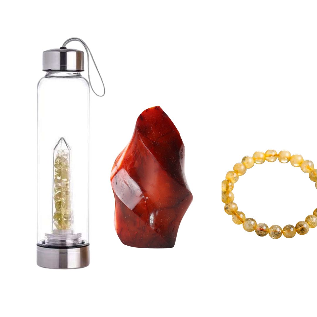 The Golden Manifestation Bundle – Align With Success & Opportunity