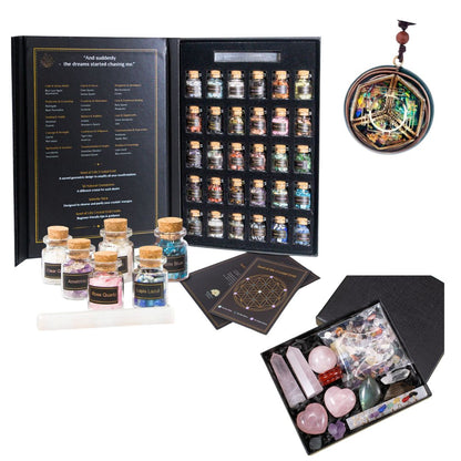 Divine Manifestation Bundle -  Everything You Need for Powerful Rituals