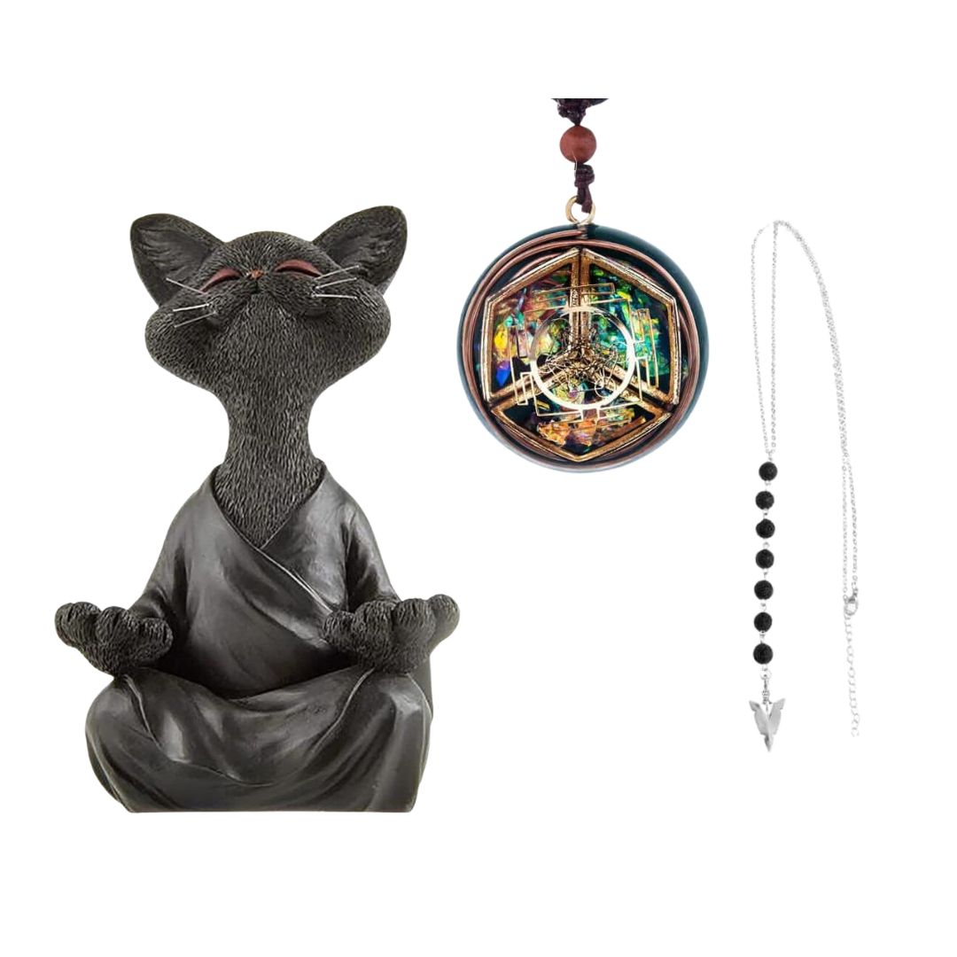 The Spiritual Awakening Bundle – Create Your Sacred Space & Balance Your Chakras