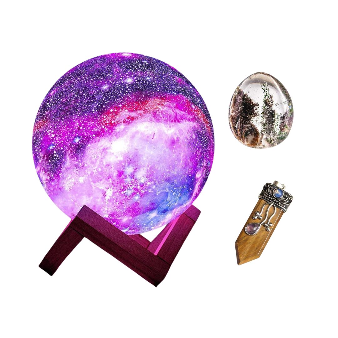 The Witchy Goddess Bundle – For Halloween Nights & Divine Protection