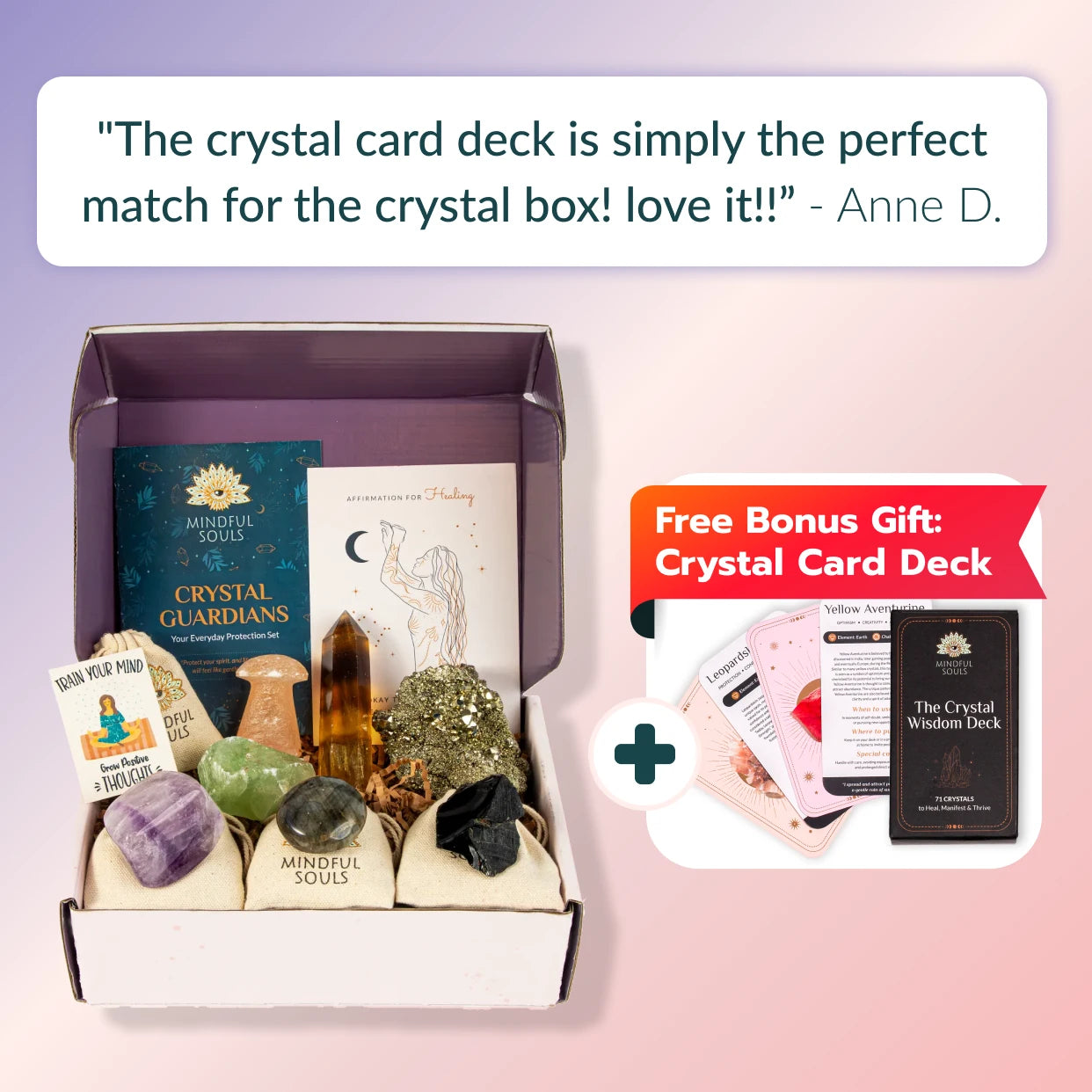Crystal Subscription Box
