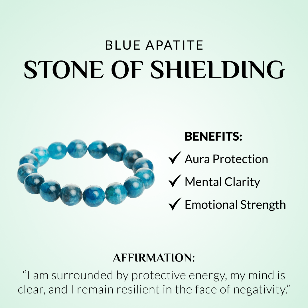 Bracelet de protection ultime