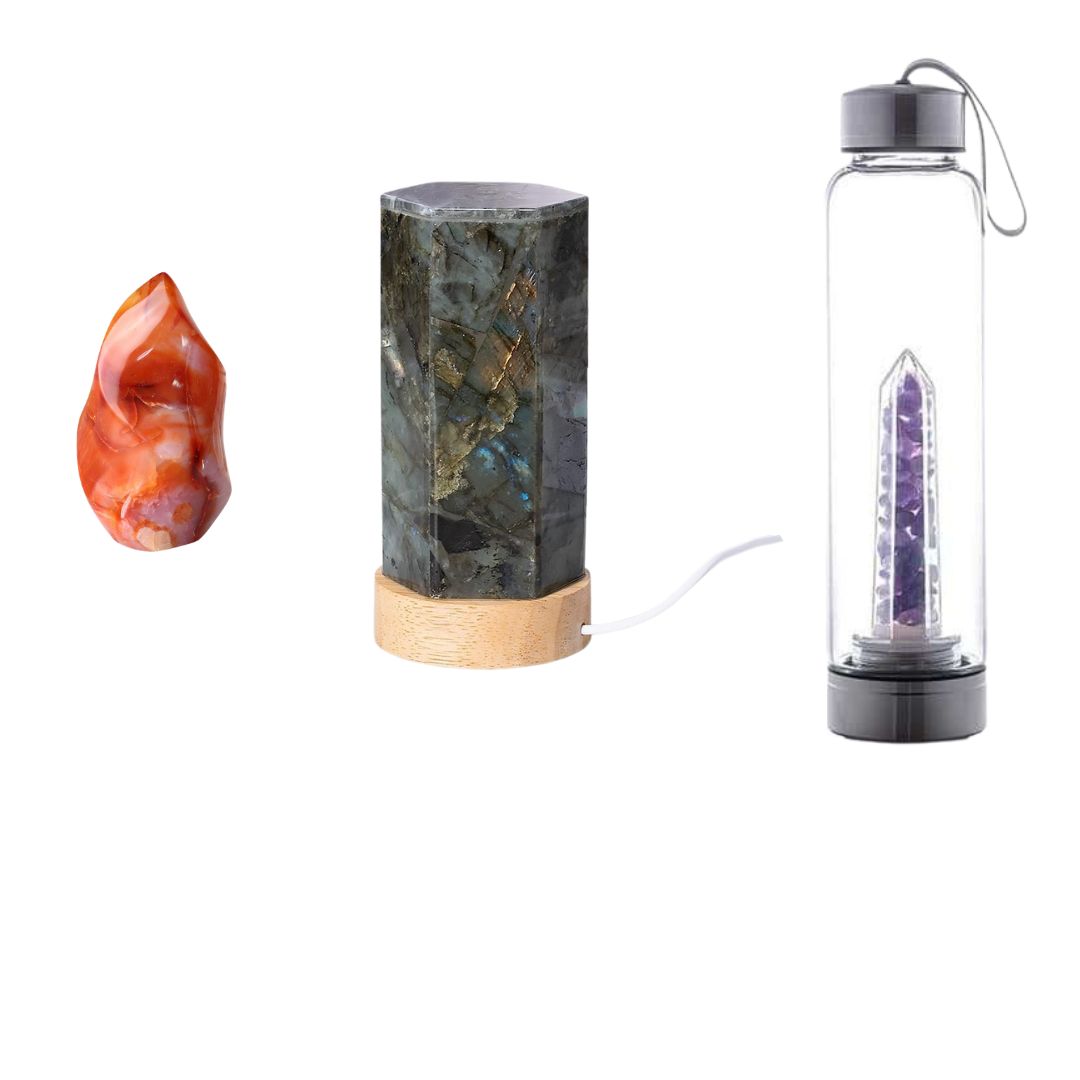 Your New Beginnings Set - Spiritual Essentials To Guide Your Growth