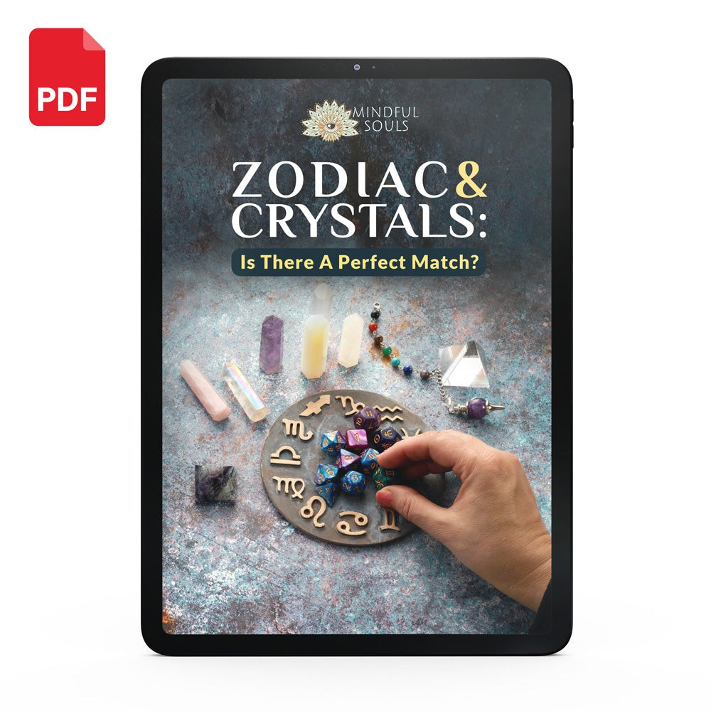 Zodiac & Crystals Matching Guide