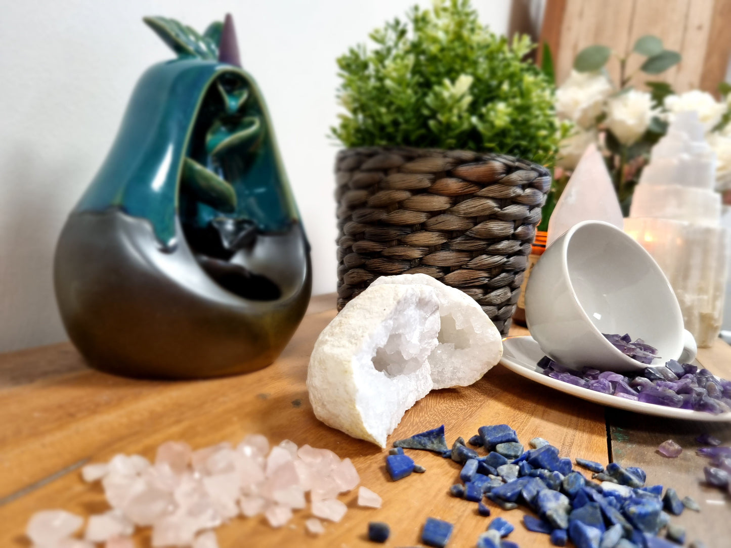 Gemstone Chips Bulk – 1KG for Healing, Energy & Crafting