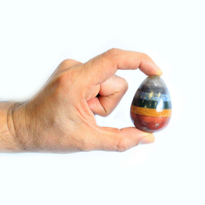 Chakra Crystal Collection – Energy & Balance in Every Shape