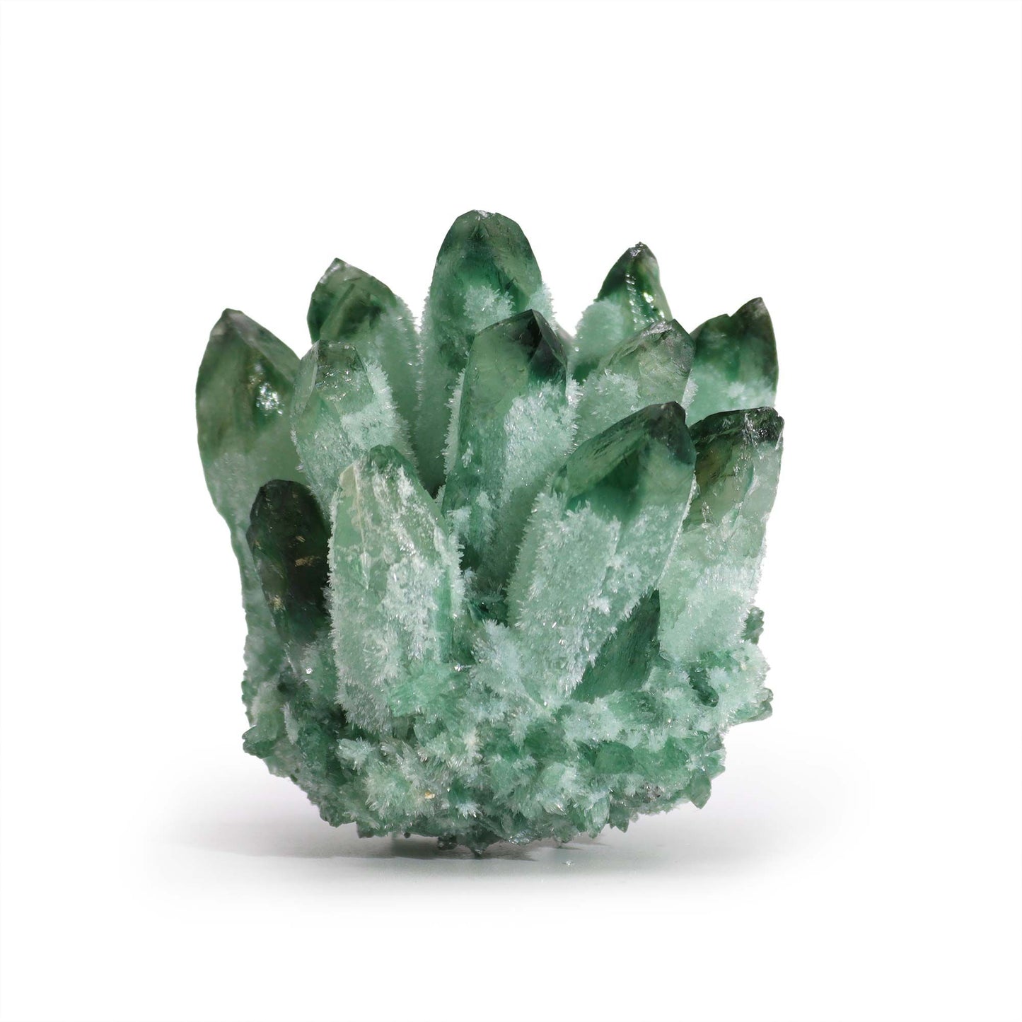 Crafted Quartz Cluster – Unique, Powerful & Mystical Energy