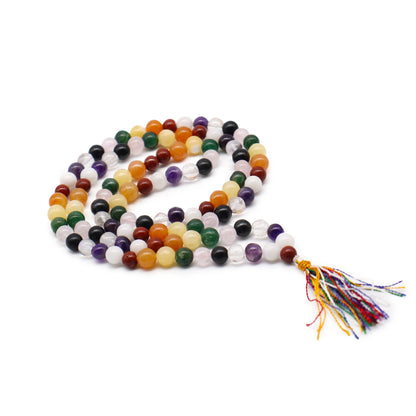 108 Bead Mala Collection – Healing & Energy Alignment