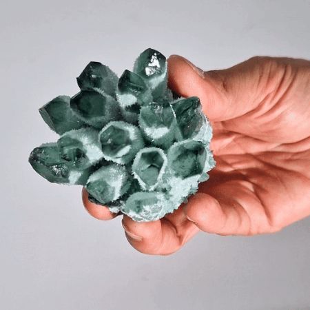 Crafted Quartz Cluster – Unique, Powerful & Mystical Energy
