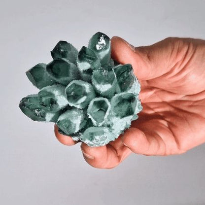 Crafted Quartz Cluster – Unique, Powerful & Mystical Energy
