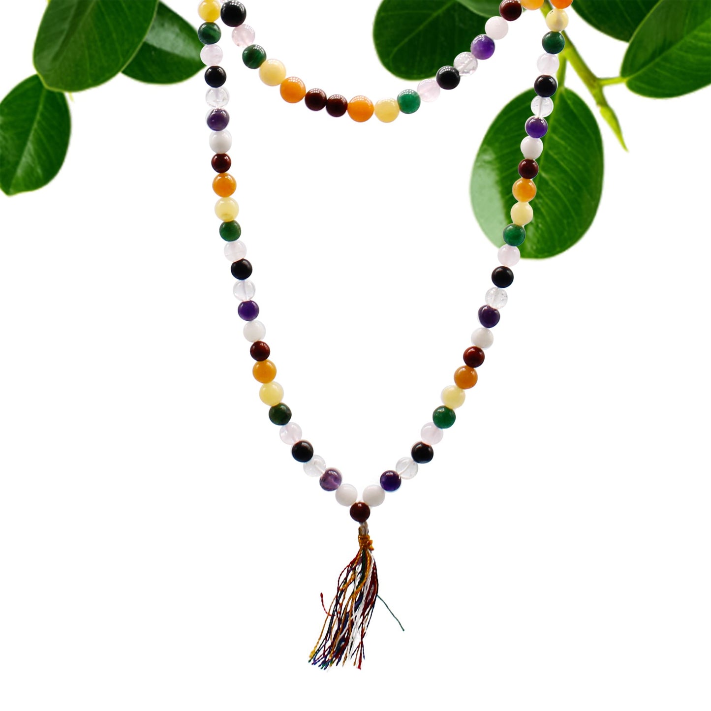 108 Bead Mala Collection – Healing & Energy Alignment