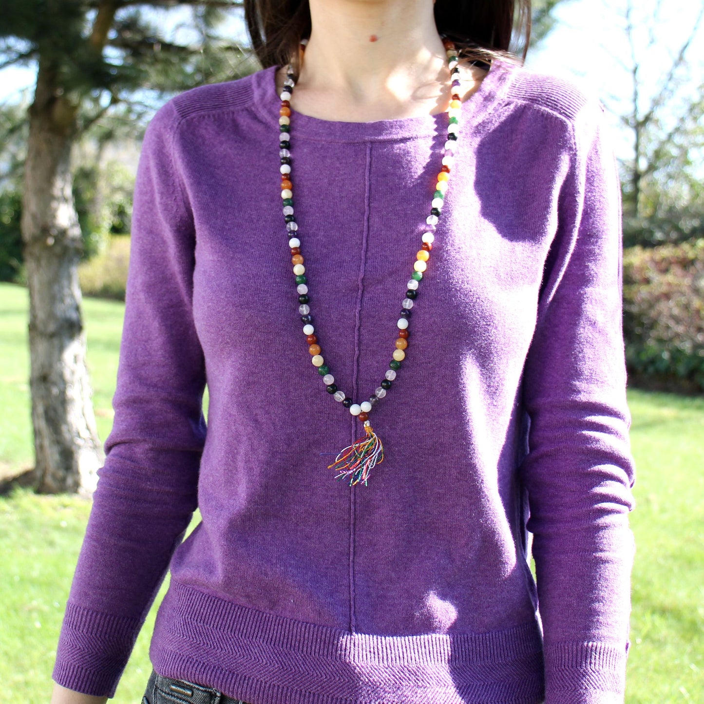 108 Bead Mala Collection – Healing & Energy Alignment