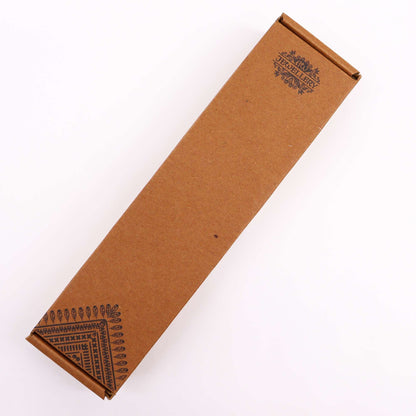 7 Chakra Rose Quartz Healing Wand – Love & Alignment