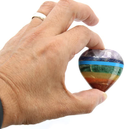 Chakra Crystal Collection – Energy & Balance in Every Shape