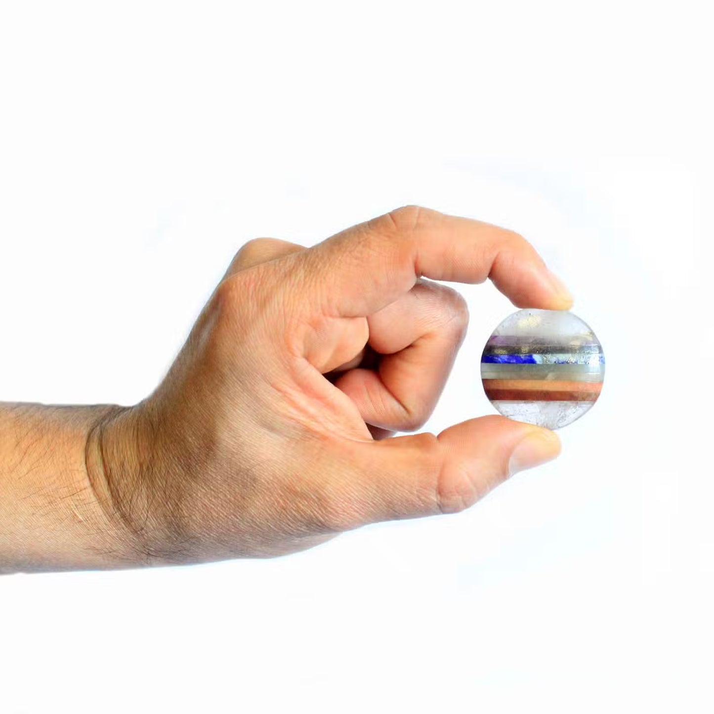 Chakra Crystal Collection – Energy & Balance in Every Shape