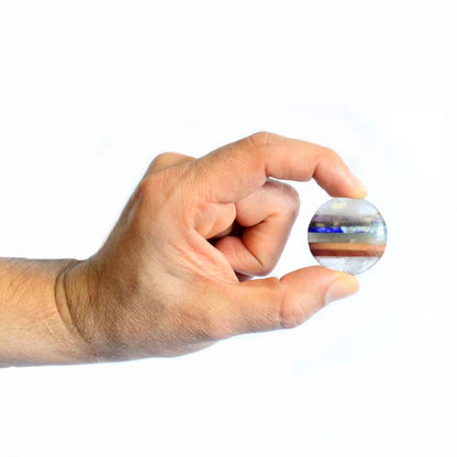 Chakra Crystal Collection – Energy & Balance in Every Shape